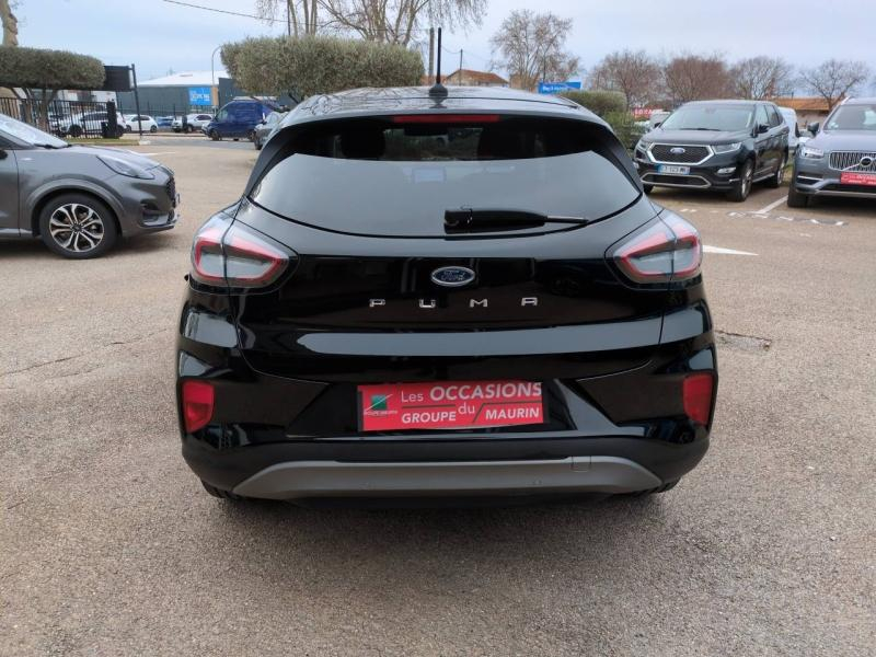 Photo 5 de l’annonce de FORD Puma d’occasion à vendre à NÎMES