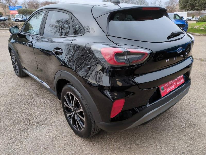 Photo 6 de l’annonce de FORD Puma d’occasion à vendre à NÎMES