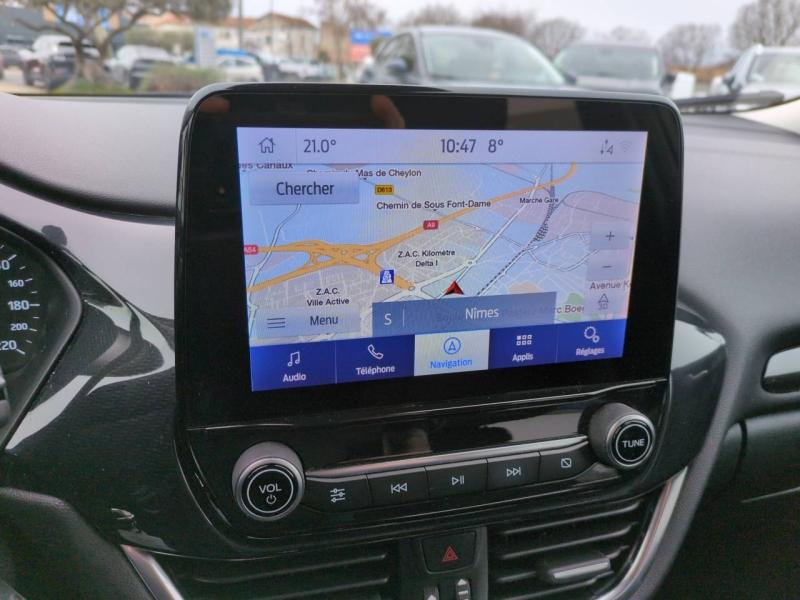 Photo 7 de l’annonce de FORD Puma d’occasion à vendre à NÎMES