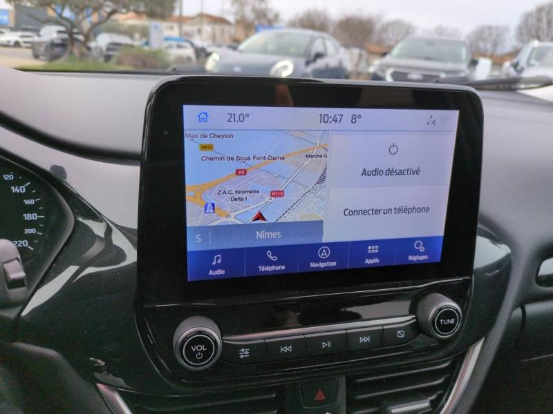 Photo 8 de l’annonce de FORD Puma d’occasion à vendre à NÎMES