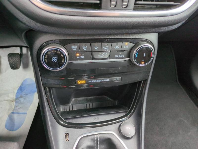 Photo 9 de l’annonce de FORD Puma d’occasion à vendre à NÎMES