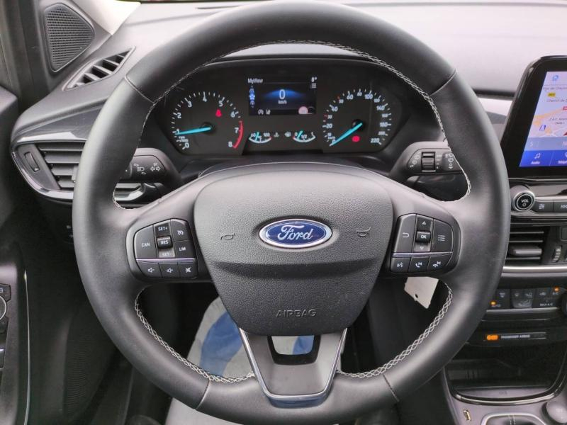 Photo 11 de l’annonce de FORD Puma d’occasion à vendre à NÎMES