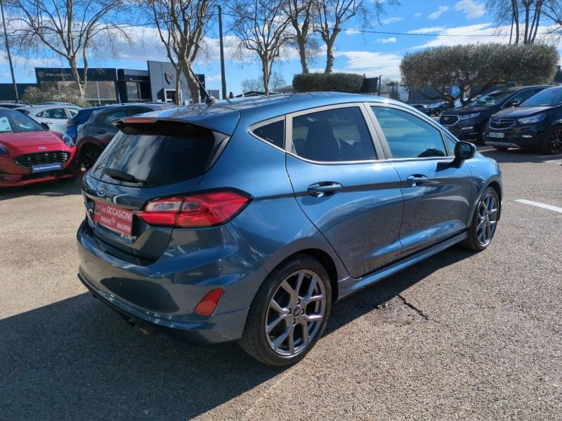 Photo 4 de l’annonce de FORD Fiesta d’occasion à vendre à NÎMES
