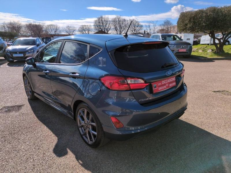 Photo 6 de l’annonce de FORD Fiesta d’occasion à vendre à NÎMES
