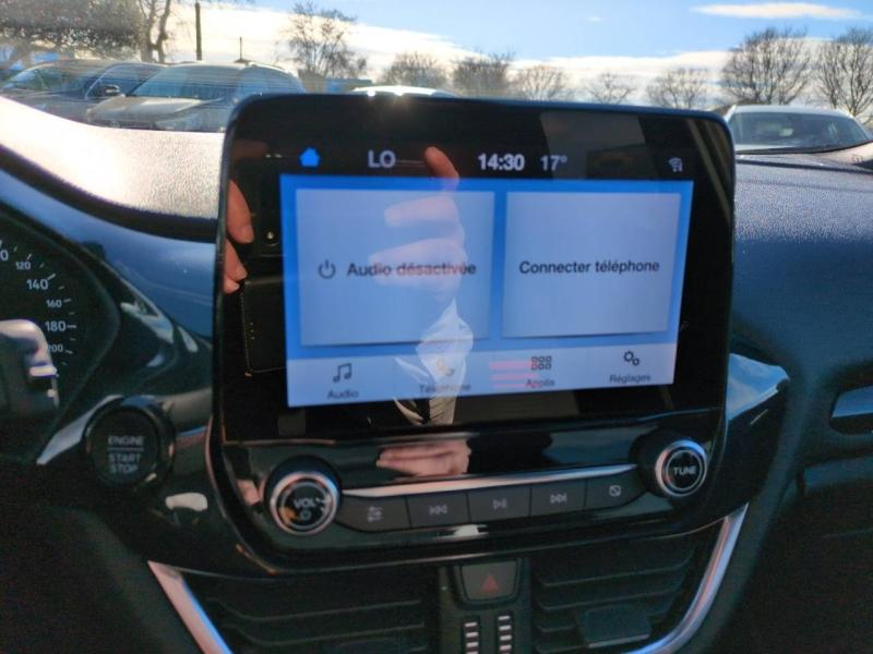 Photo 7 de l’annonce de FORD Fiesta d’occasion à vendre à NÎMES