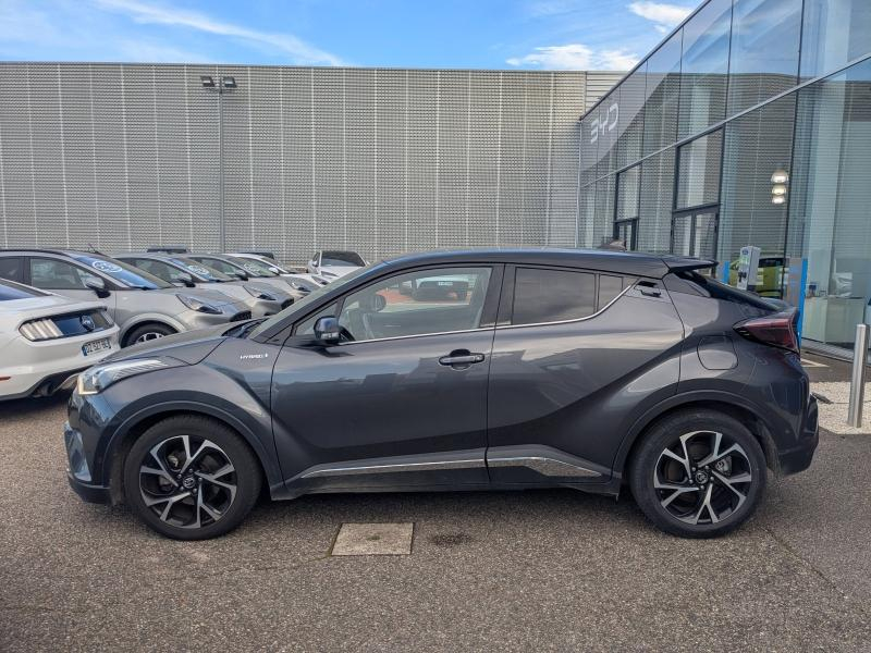 Photo 3 de l’annonce de TOYOTA C-HR d’occasion à vendre à AVIGNON