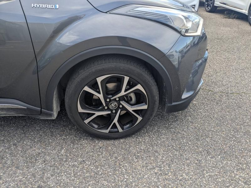 Photo 5 de l’annonce de TOYOTA C-HR d’occasion à vendre à AVIGNON