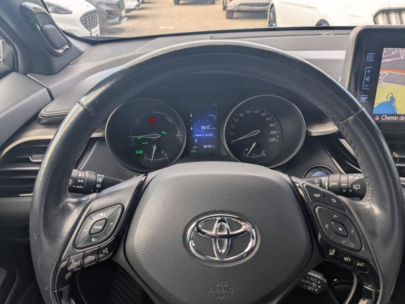 Photo 6 de l’annonce de TOYOTA C-HR d’occasion à vendre à AVIGNON