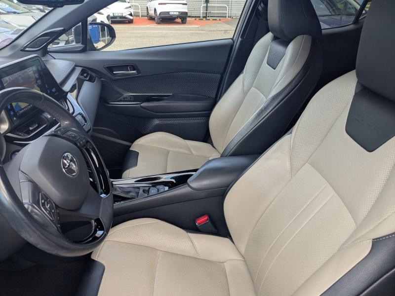 Photo 7 de l’annonce de TOYOTA C-HR d’occasion à vendre à AVIGNON