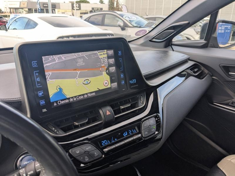 Photo 10 de l’annonce de TOYOTA C-HR d’occasion à vendre à AVIGNON