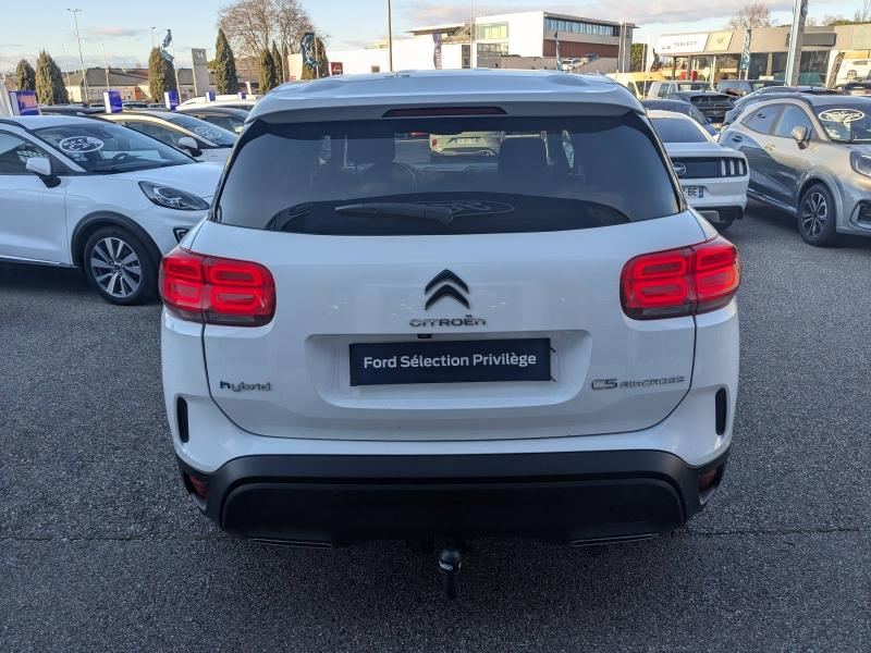 Photo 4 de l’annonce de CITROEN C5 Aircross d’occasion à vendre à AVIGNON