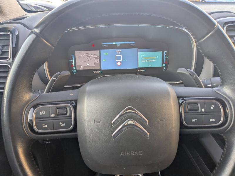 Photo 7 de l’annonce de CITROEN C5 Aircross d’occasion à vendre à AVIGNON