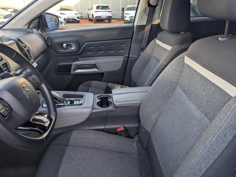 Photo 8 de l’annonce de CITROEN C5 Aircross d’occasion à vendre à AVIGNON