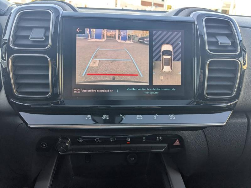 Photo 13 de l’annonce de CITROEN C5 Aircross d’occasion à vendre à AVIGNON
