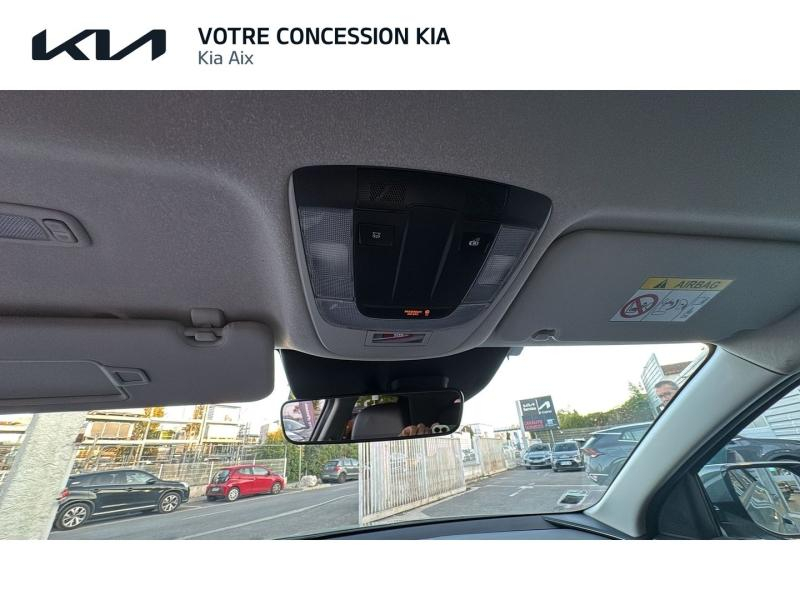 Photo 6 de l’annonce de KIA Niro d’occasion à vendre à AIX-EN-PROVENCE