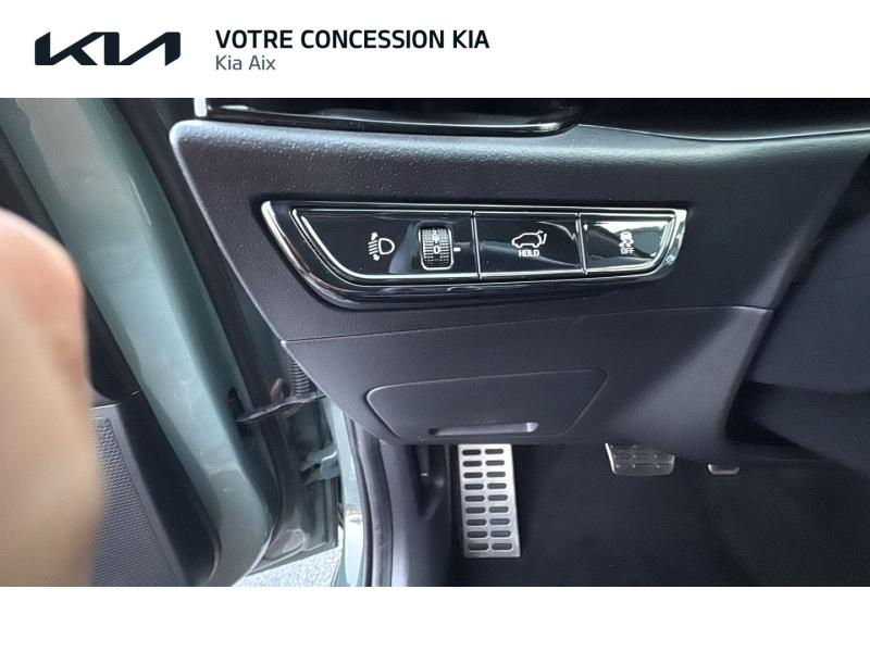 Photo 14 de l’annonce de KIA Niro d’occasion à vendre à AIX-EN-PROVENCE