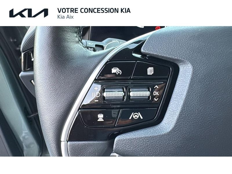 Photo 17 de l’annonce de KIA Niro d’occasion à vendre à AIX-EN-PROVENCE