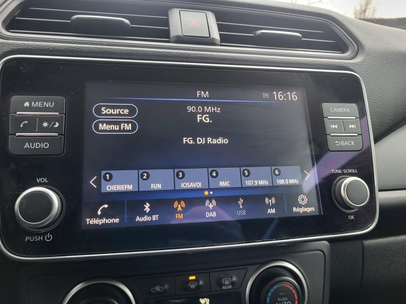 Photo 7 de l’annonce de NISSAN Leaf d’occasion à vendre à ANNECY