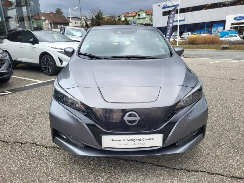 Photo 9 de l’annonce de NISSAN Leaf d’occasion à vendre à ANNECY