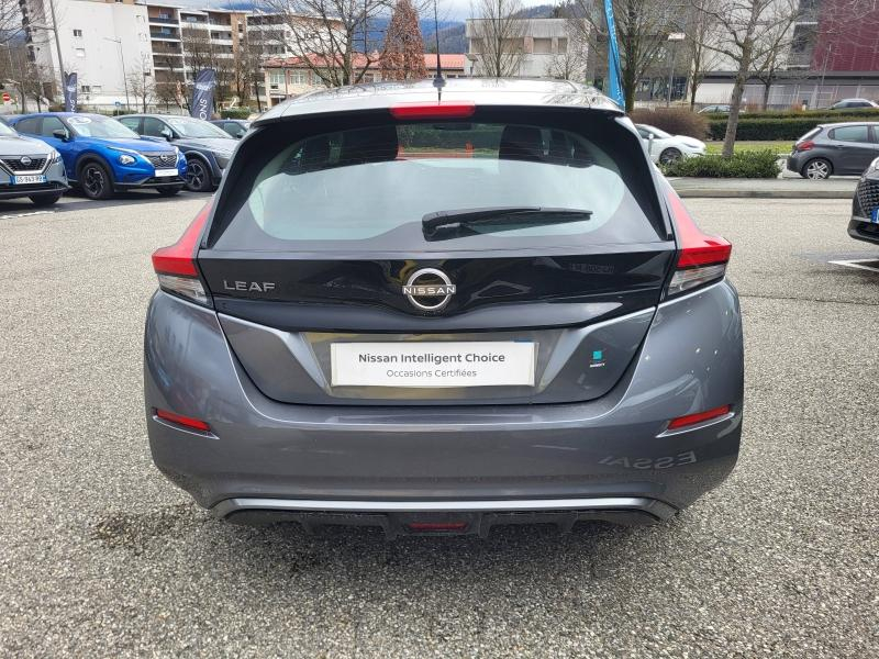 Photo 10 de l’annonce de NISSAN Leaf d’occasion à vendre à ANNECY