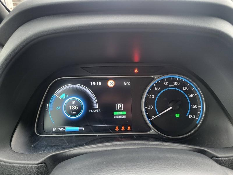 Photo 12 de l’annonce de NISSAN Leaf d’occasion à vendre à ANNECY