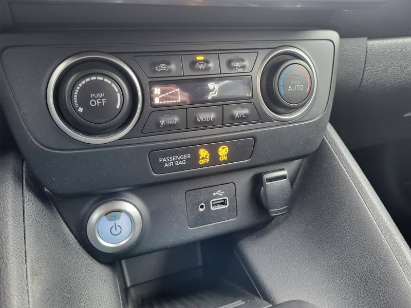 Photo 13 de l’annonce de NISSAN Leaf d’occasion à vendre à ANNECY