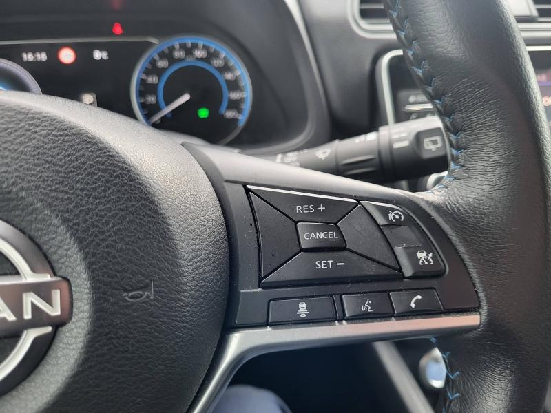 Photo 15 de l’annonce de NISSAN Leaf d’occasion à vendre à ANNECY