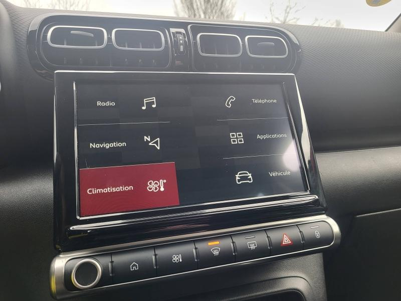 Photo 9 de l’annonce de CITROEN C3 Aircross d’occasion à vendre à ANNECY