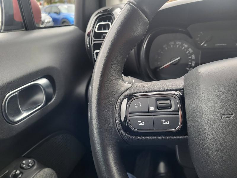 Photo 16 de l’annonce de CITROEN C3 Aircross d’occasion à vendre à ANNECY