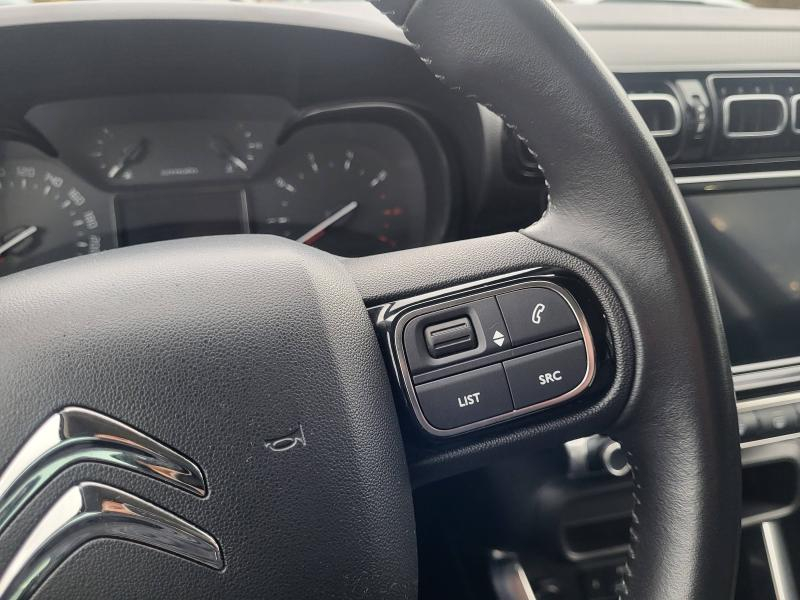 Photo 17 de l’annonce de CITROEN C3 Aircross d’occasion à vendre à ANNECY