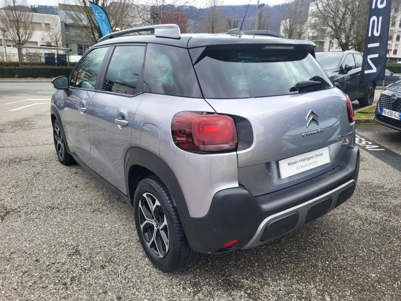 Photo 19 de l’annonce de CITROEN C3 Aircross d’occasion à vendre à ANNECY
