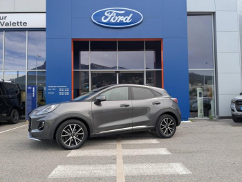 FORD Puma d’occasion à vendre à LA VALETTE