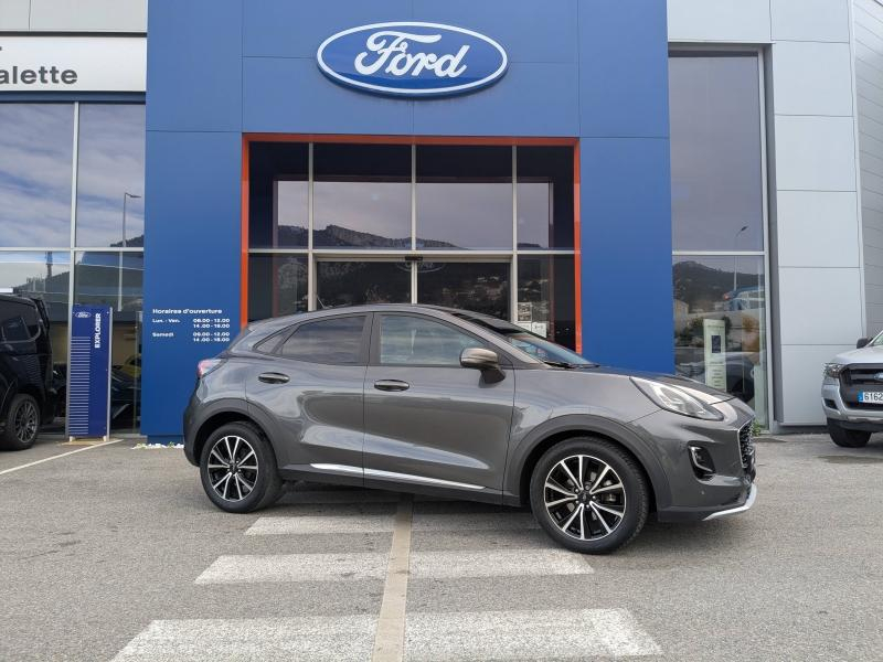 Photo 3 de l’annonce de FORD Puma d’occasion à vendre à LA VALETTE