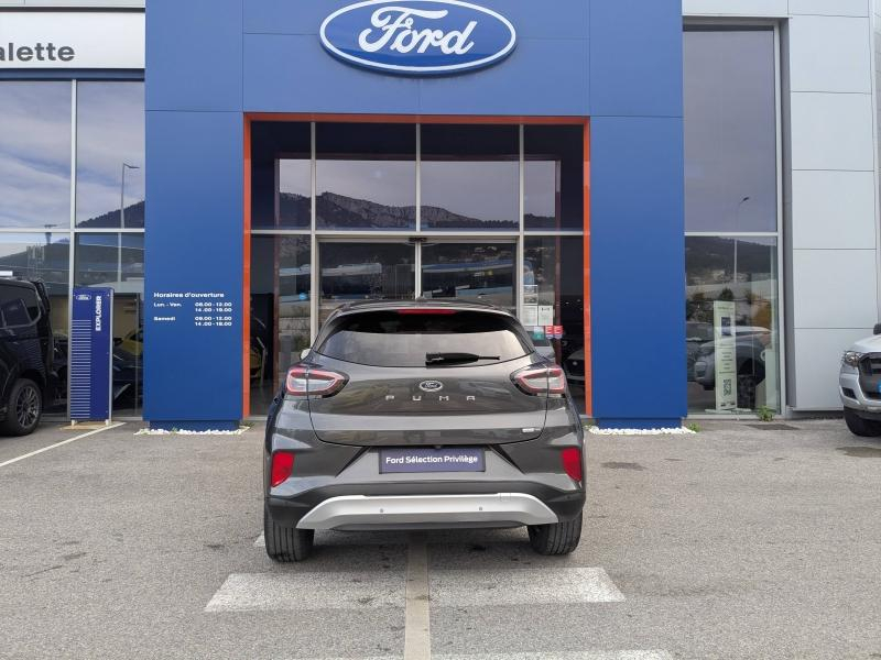 Photo 6 de l’annonce de FORD Puma d’occasion à vendre à LA VALETTE