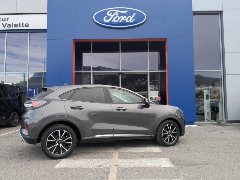 Photo 7 de l’annonce de FORD Puma d’occasion à vendre à LA VALETTE