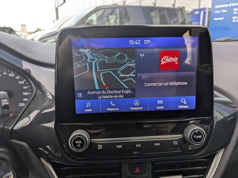 Photo 12 de l’annonce de FORD Puma d’occasion à vendre à LA VALETTE