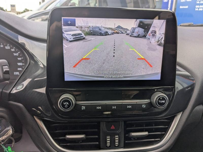 Photo 13 de l’annonce de FORD Puma d’occasion à vendre à LA VALETTE