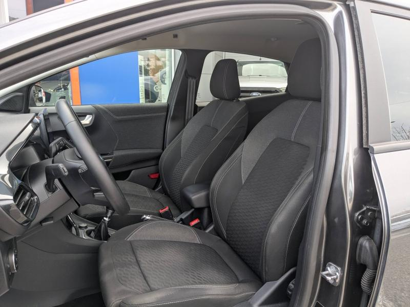 Photo 16 de l’annonce de FORD Puma d’occasion à vendre à LA VALETTE