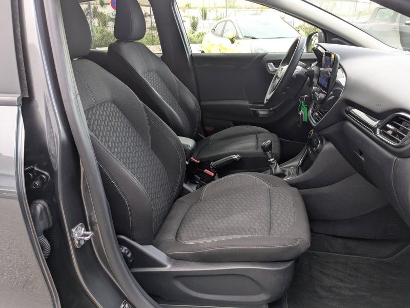 Photo 17 de l’annonce de FORD Puma d’occasion à vendre à LA VALETTE