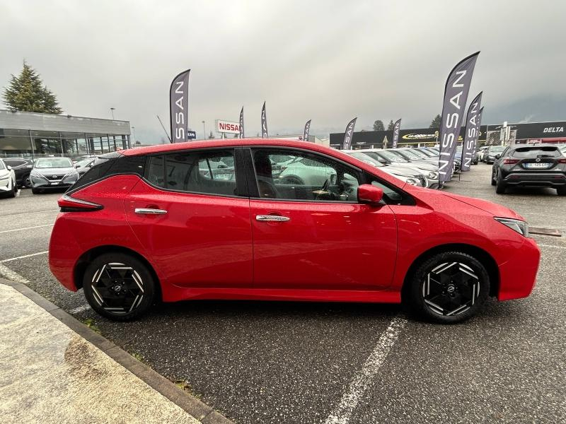 Photo 5 de l’annonce de NISSAN Leaf d’occasion à vendre à CHAMBERY