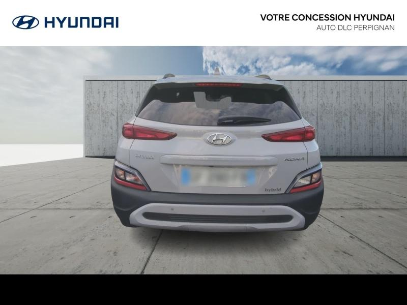 Photo 4 de l’annonce de HYUNDAI Kona d’occasion à vendre à PERPIGNAN