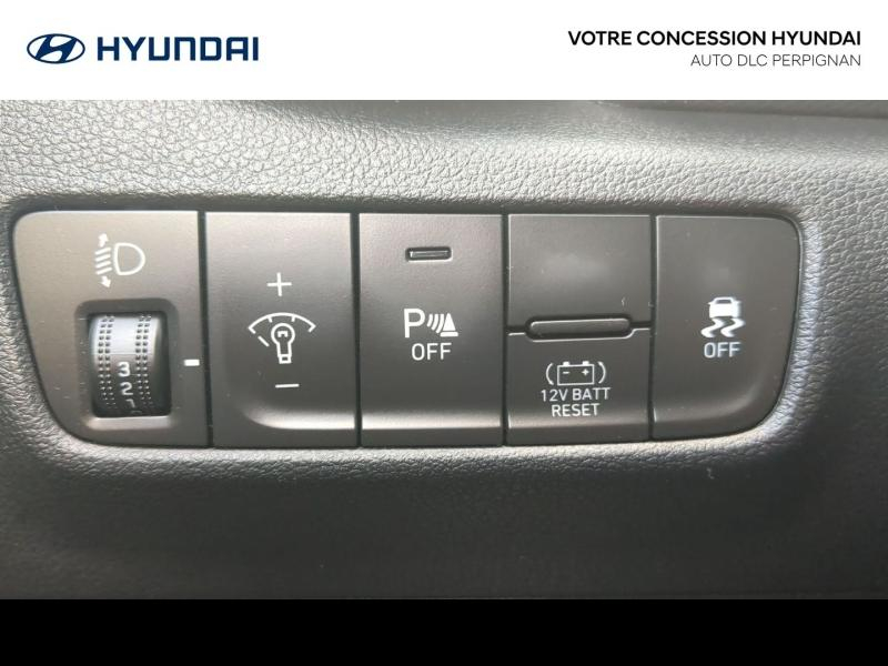Photo 12 de l’annonce de HYUNDAI Kona d’occasion à vendre à PERPIGNAN