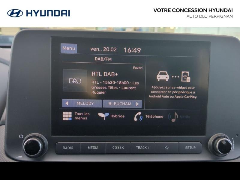Photo 18 de l’annonce de HYUNDAI Kona d’occasion à vendre à PERPIGNAN