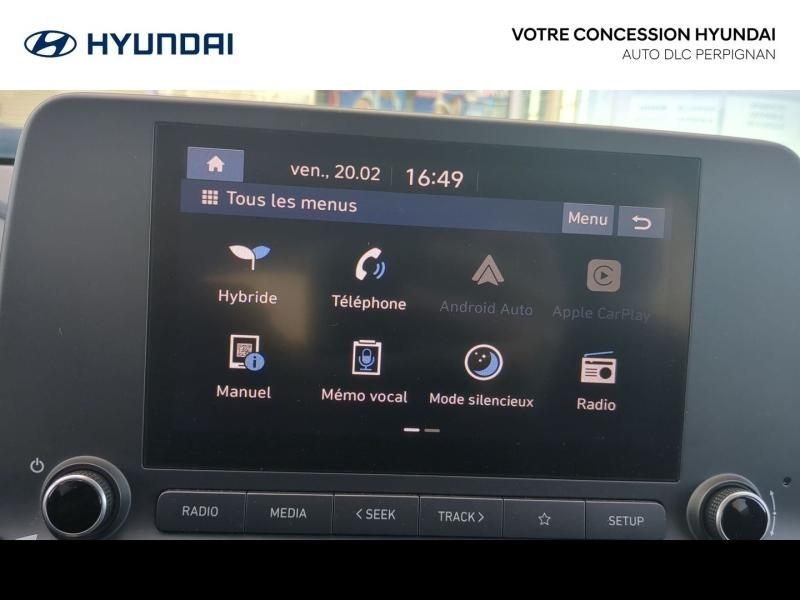 Photo 19 de l’annonce de HYUNDAI Kona d’occasion à vendre à PERPIGNAN