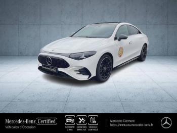 MERCEDES-BENZ CLA d’occasion à vendre à AUBIÈRE
