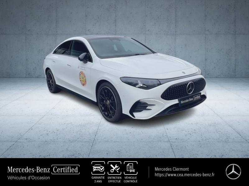 Photo 3 de l’annonce de MERCEDES-BENZ CLA d’occasion à vendre à AUBIÈRE