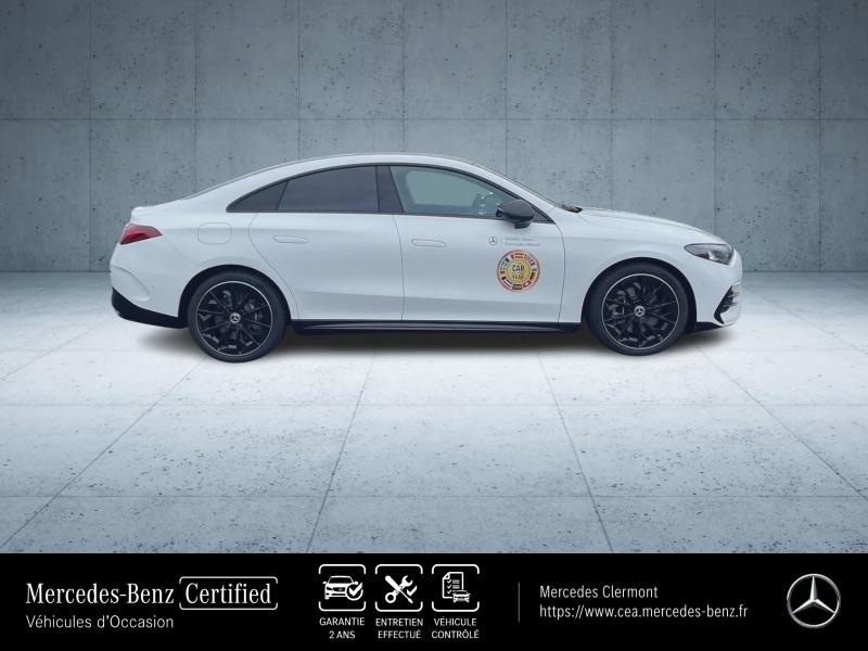 Photo 4 de l’annonce de MERCEDES-BENZ CLA d’occasion à vendre à AUBIÈRE