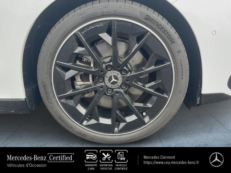 Photo 5 de l’annonce de MERCEDES-BENZ CLA d’occasion à vendre à AUBIÈRE