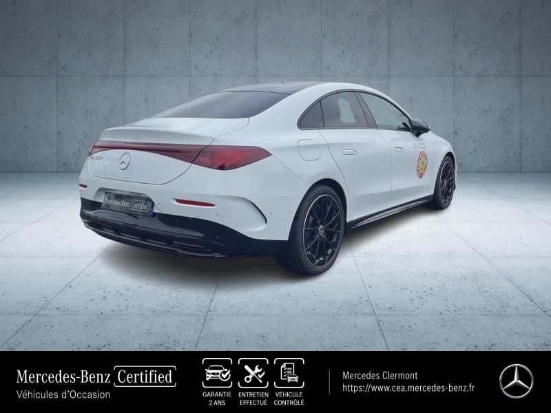 Photo 6 de l’annonce de MERCEDES-BENZ CLA d’occasion à vendre à AUBIÈRE
