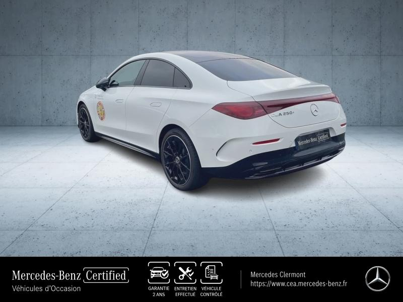 Photo 8 de l’annonce de MERCEDES-BENZ CLA d’occasion à vendre à AUBIÈRE